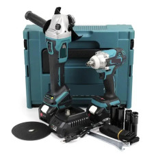 Макита GT Force 2в1 36V: Компактна сила